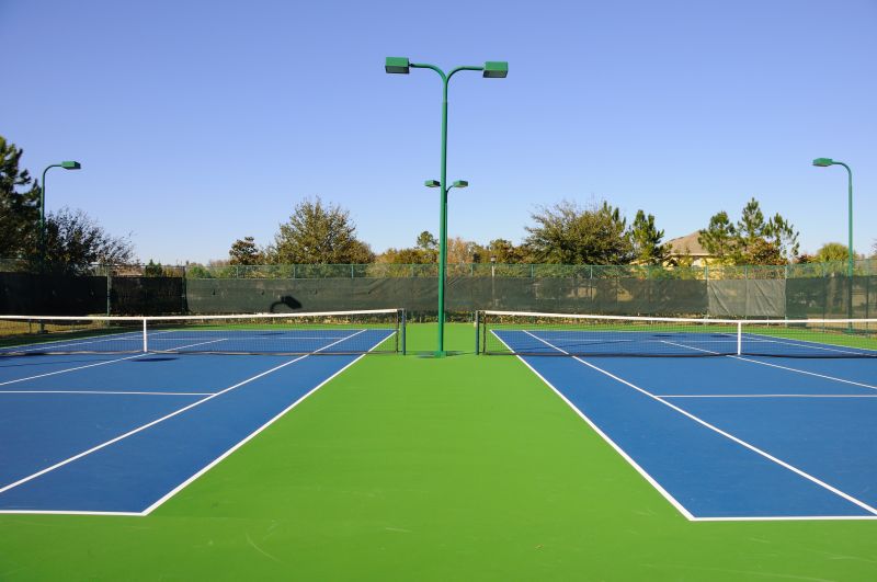 Pickleball Installation