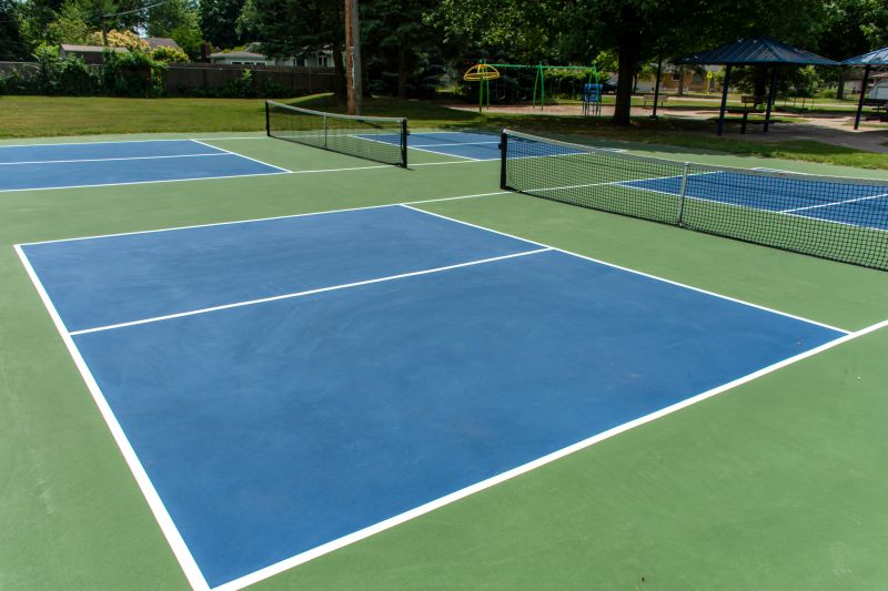 Asphalt Paving Requirements For Regulation Tennis And Pickleball Courts