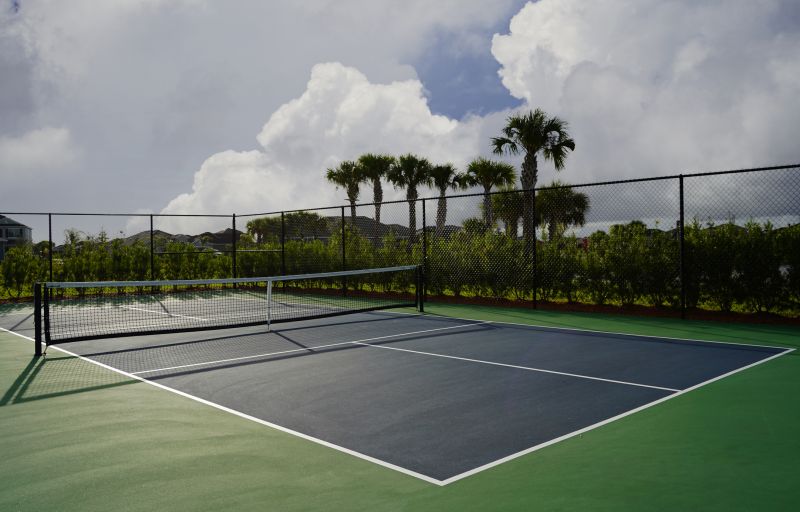 Pickleball Installation Cost — Cost of Pickleball Installation