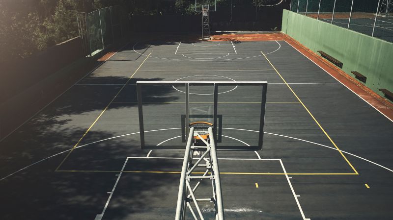 Court Maintenance and Upgrades