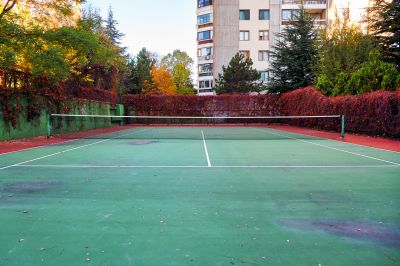 Multiple Court Installations