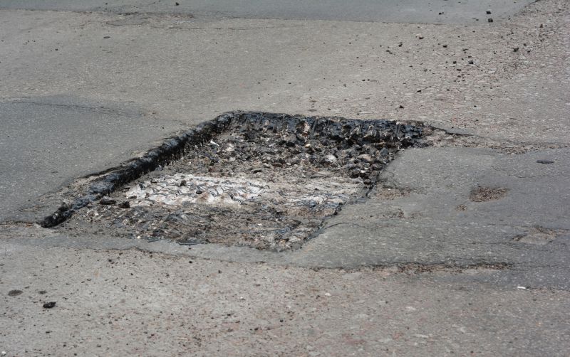Pothole Repair Service