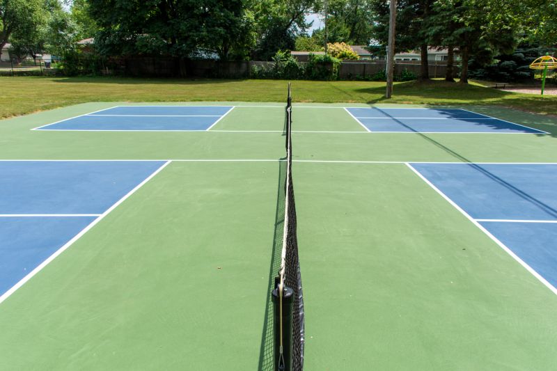 Signs Your Pickleball Court Needs Resurfacing