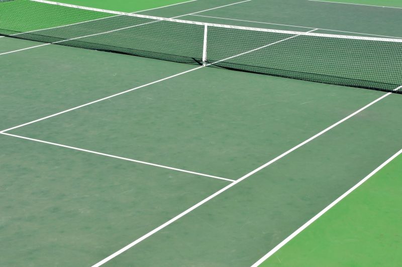 Why Asphalt Is The Preferred Surface For Tennis And Pickleball Courts