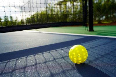 Provide a Great Way To Entertain and Have Fun Outdoors By Getting a Pickleball Court Installed